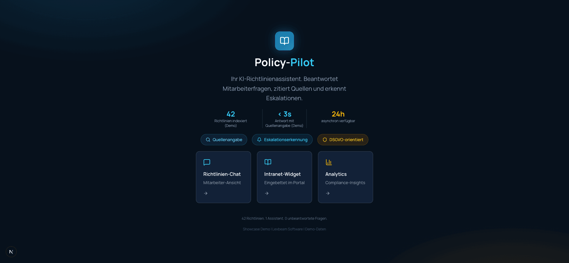Policy-Pilot